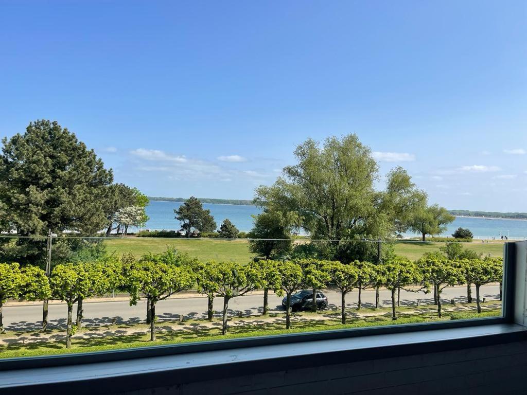 Sea View Fewo - Travemuende Lübeck Exterior foto