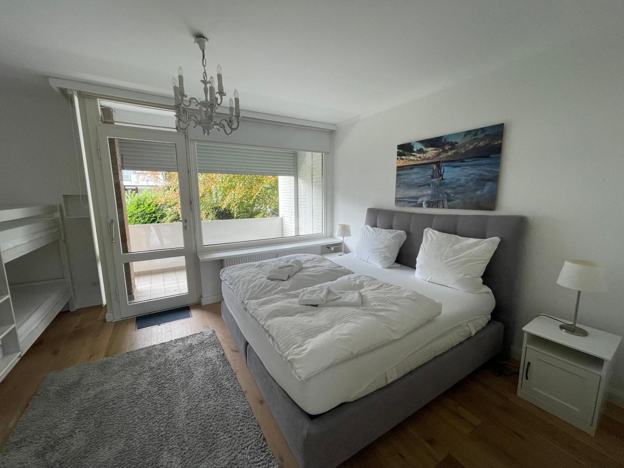 Sea View Fewo - Travemuende Lübeck Exterior foto