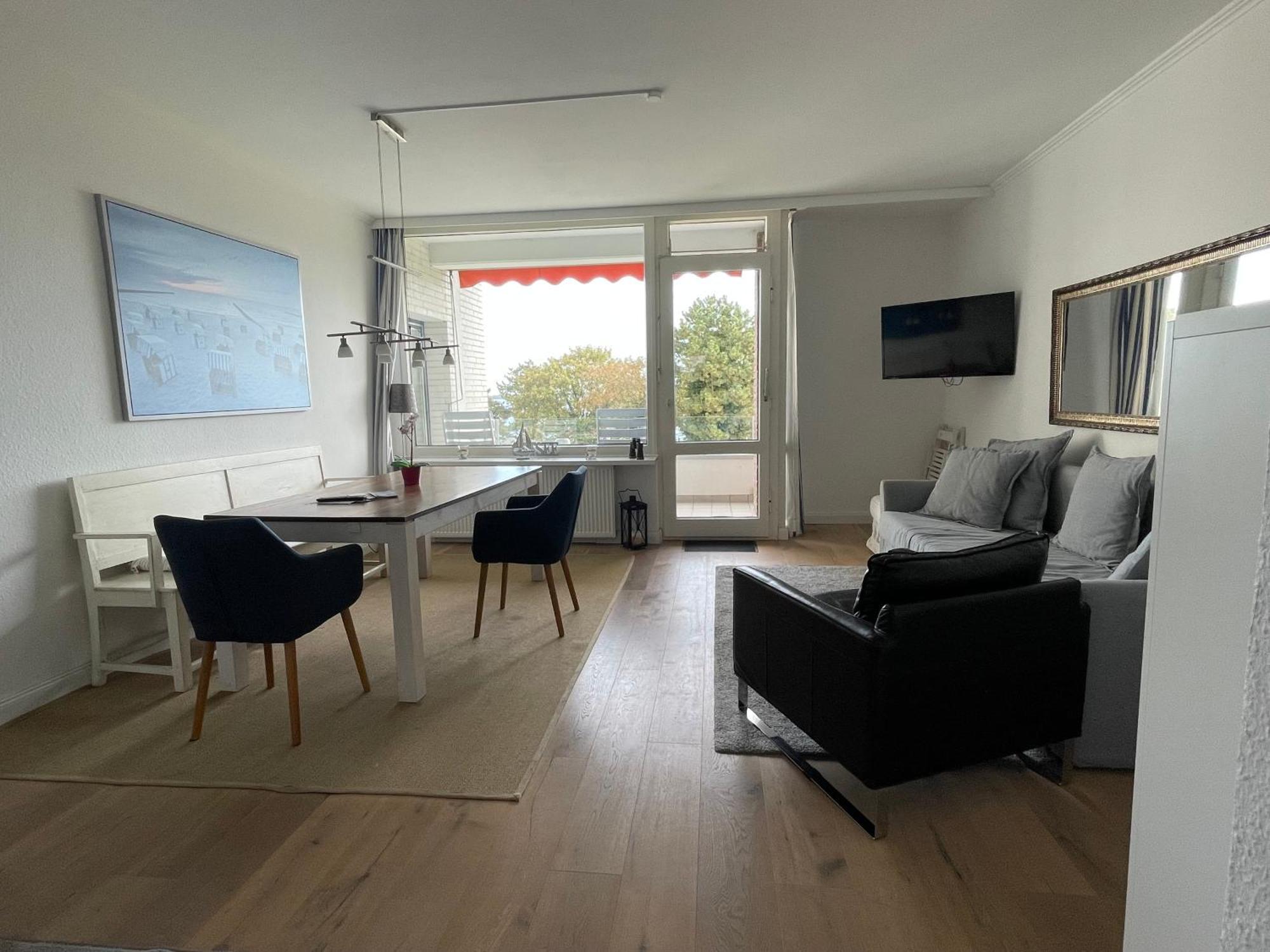 Sea View Fewo - Travemuende Lübeck Exterior foto
