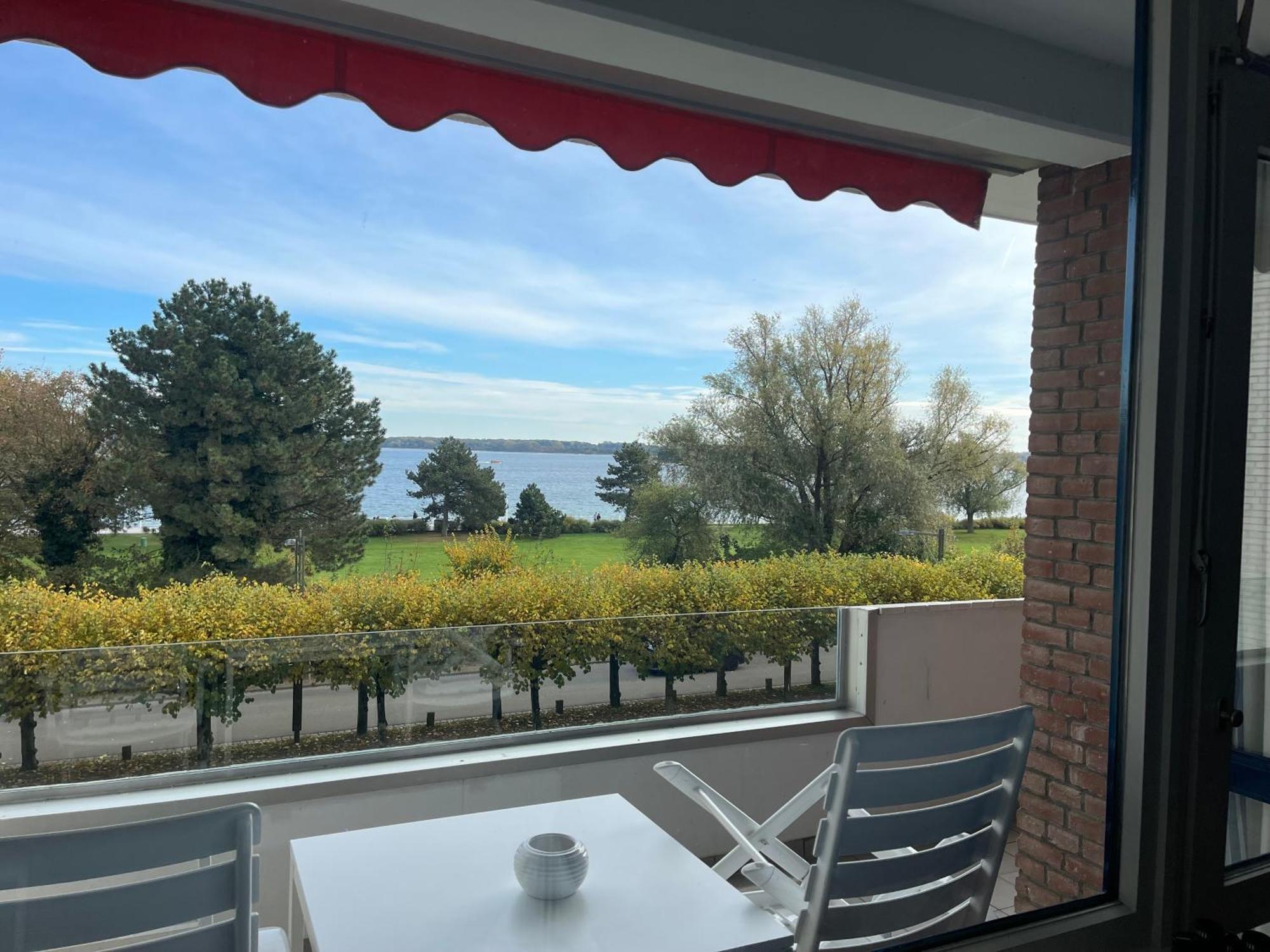 Sea View Fewo - Travemuende Lübeck Exterior foto