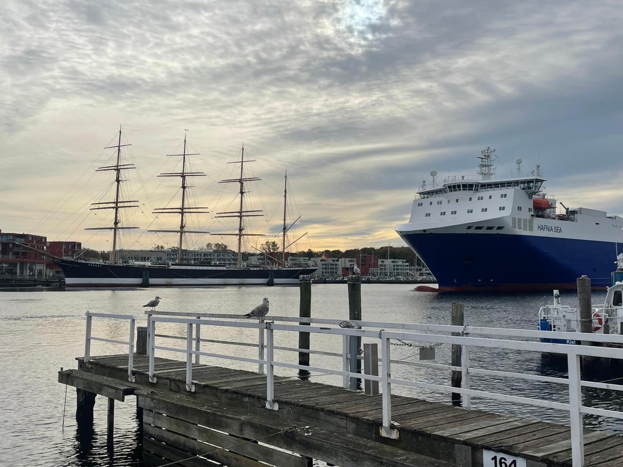 Sea View Fewo - Travemuende Lübeck Exterior foto
